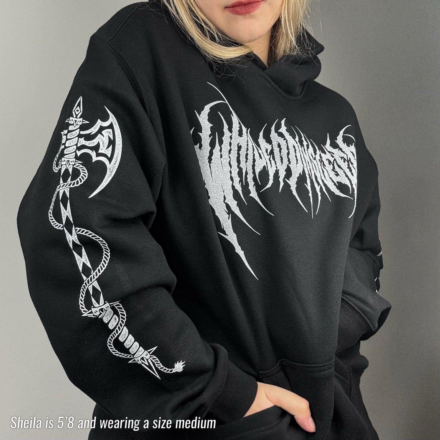 Doom&Gloom Hoodie